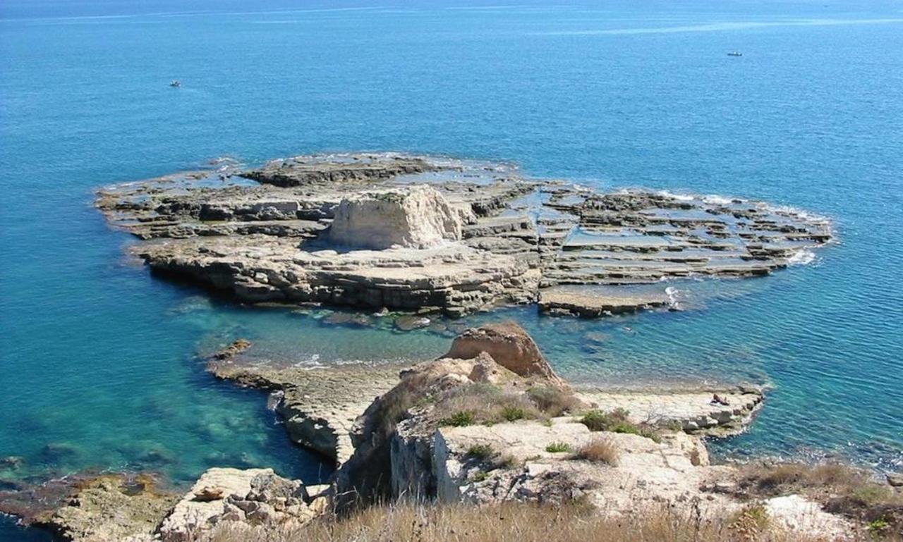 Sbarcatore Dei Turchi Ξενοδοχείο Brucoli Εξωτερικό φωτογραφία
